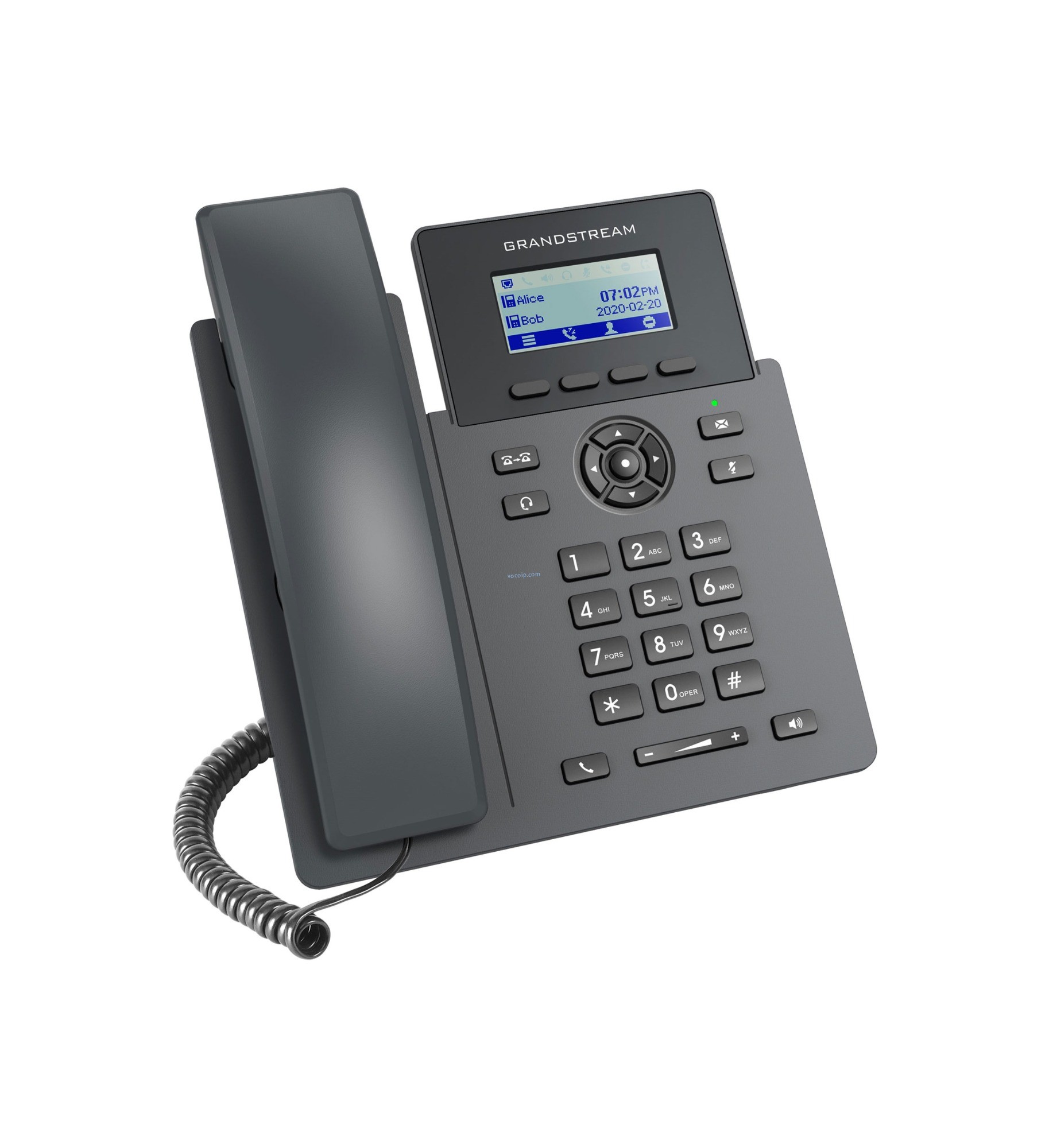 潮流网络GRP2601/PIP电话机